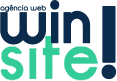 Logomarca do site Winsite Agência Web